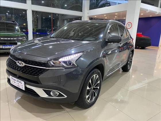 CAOA CHERY TIGGO 7 1.5 VVT TURBO iFLEX TXS DCT CAOA CHERY TIGGO 7 1.5 VVT TURBO iFLEX TXS DCT